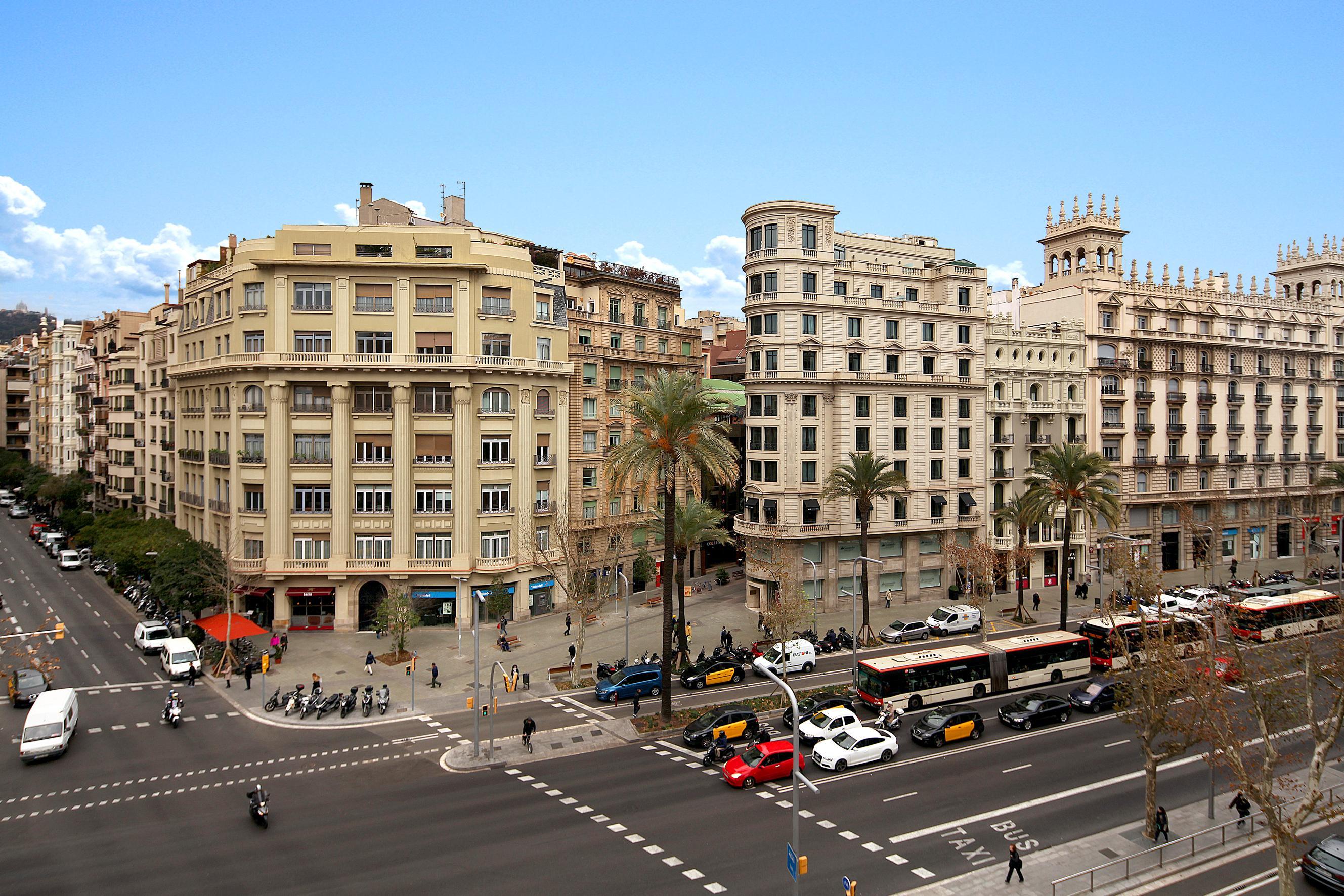 Hotel Wilson Boutique Barcellona