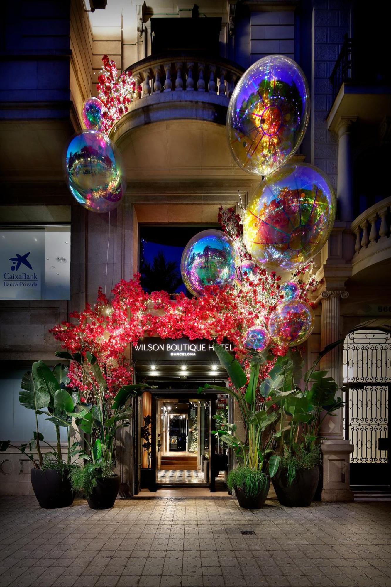 Wilson Boutique Hotel Barcellona