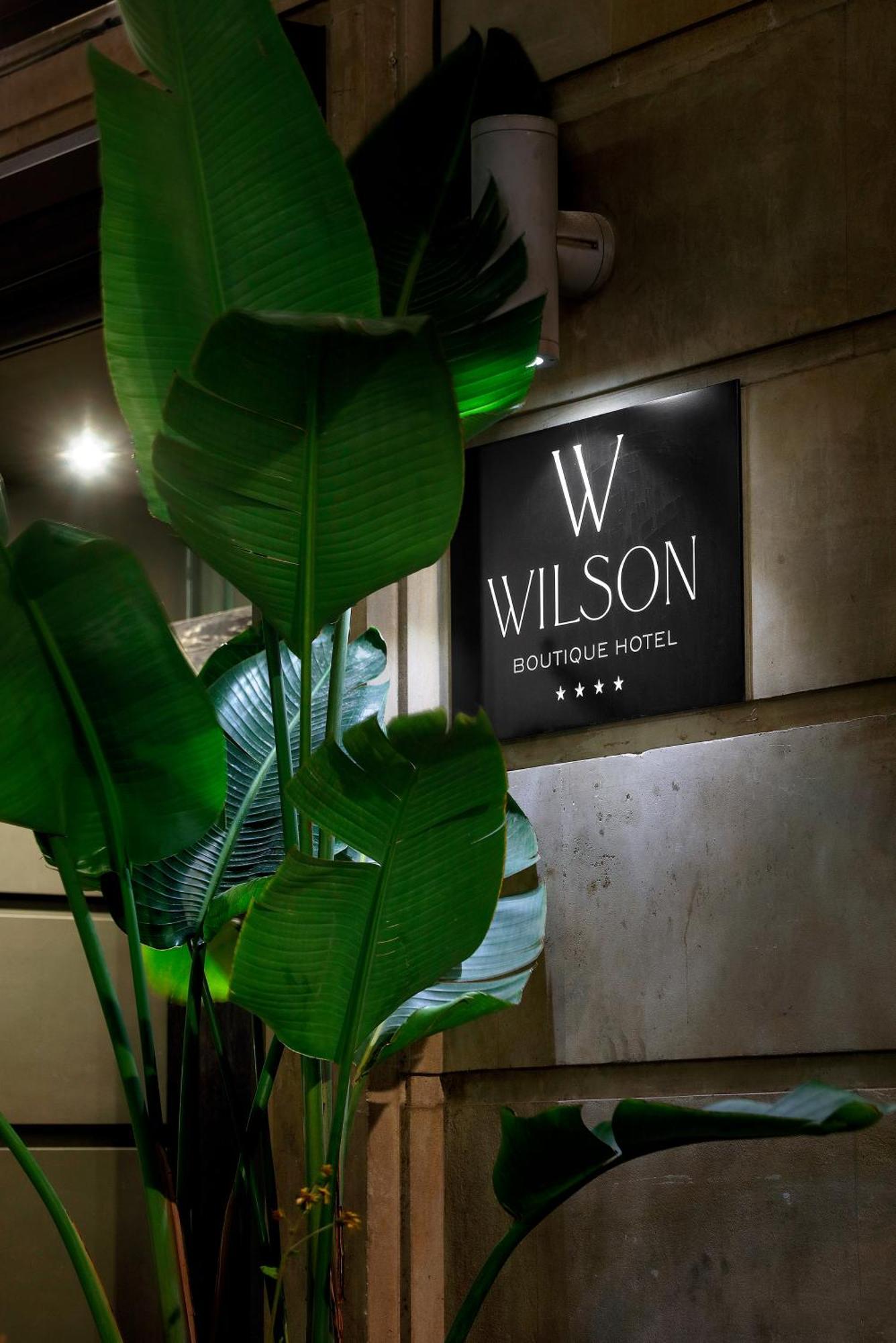 Wilson Boutique 4* Barcellona