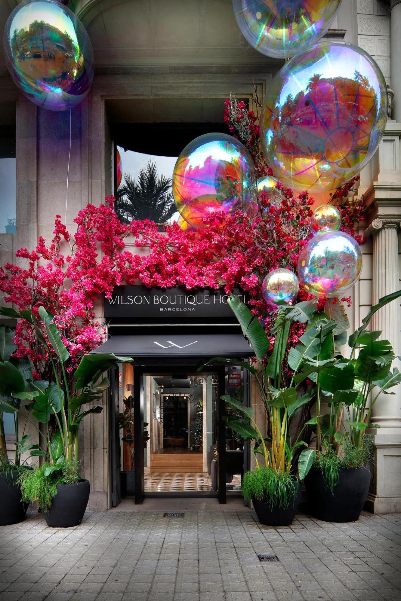 Wilson Boutique Hotel Barcellona