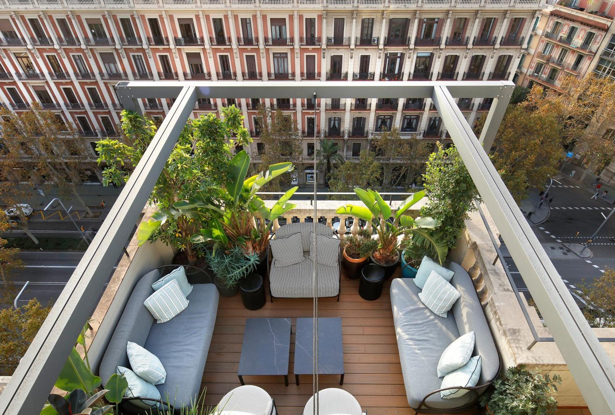 Hotel Wilson Boutique Barcellona