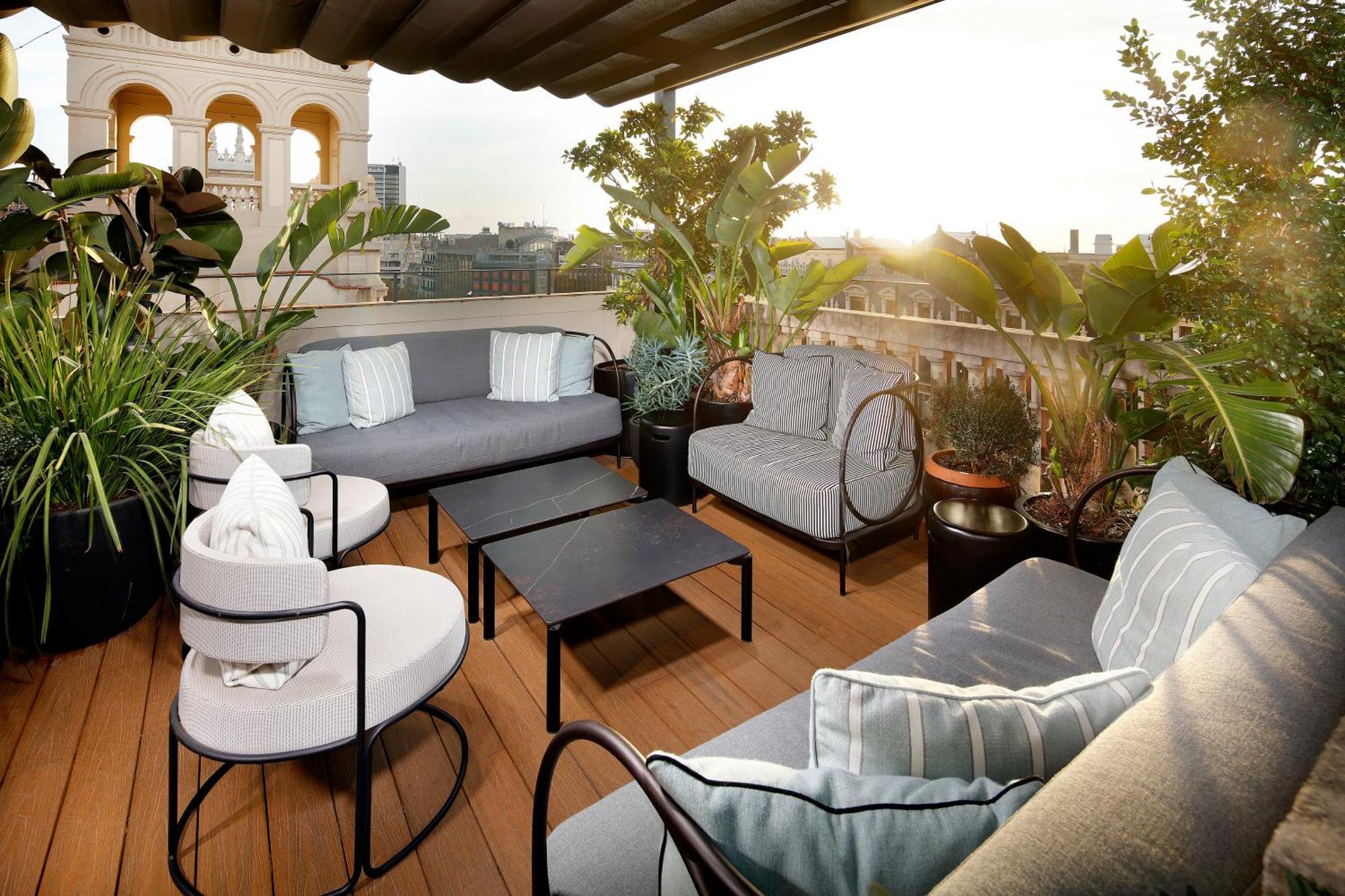 Hotel Wilson Boutique Barcellona