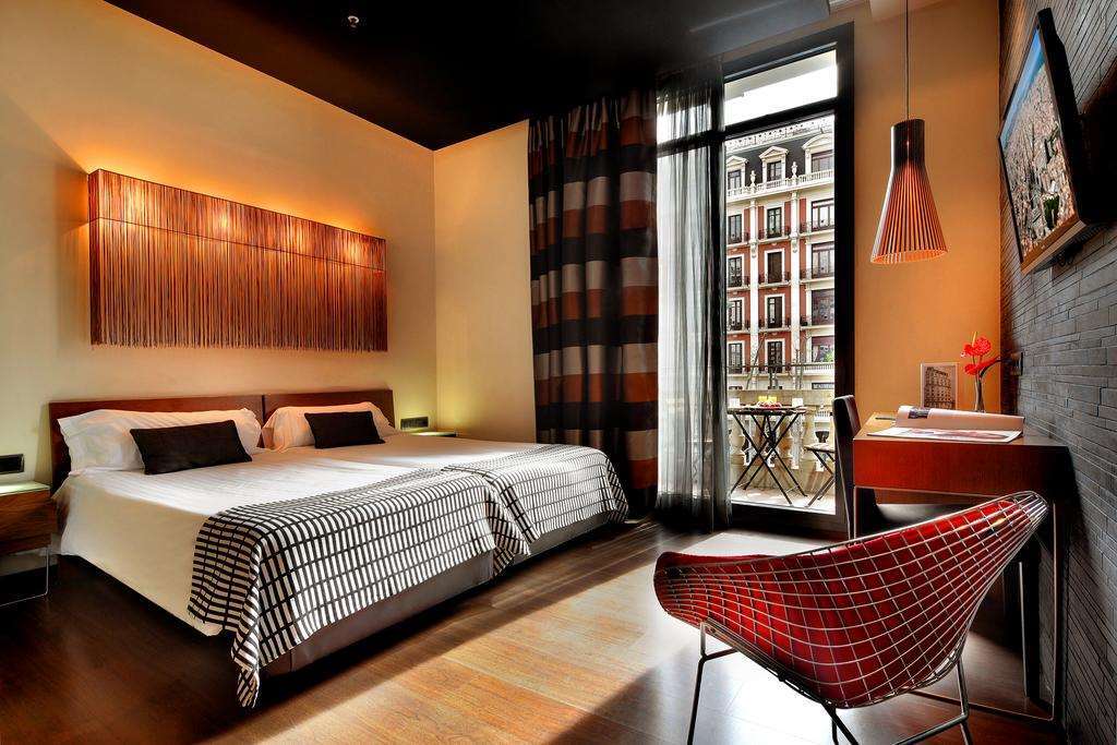 Hotel Wilson Boutique Barcellona